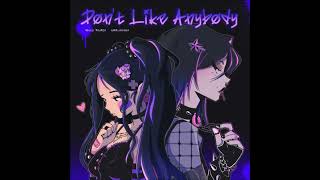 Bella Poarch & 6arelyhuman - Don’t Like Anybody (Clean Version)
