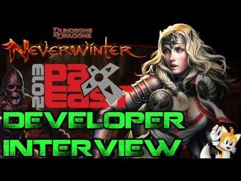 Neverwinter-CrypticStudiosのCEOへのインタビュー