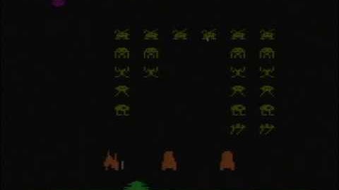 Atari Time Capsule #3: Space Invaders (2600)