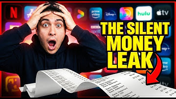 The Silent Money Leak: How Subscriptions Are Draining Your Wallet Without You Noticing