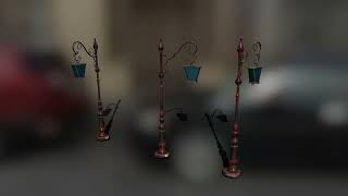 3D TEXTURING SHOWREEL