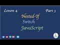 Nested if - switch