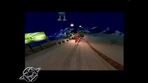 SSX Tricky PlayStation 2 Gameplay_2001_08_23_7