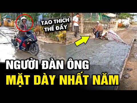Video Tô Tin Tức | Xuất hiện người đàn ông 