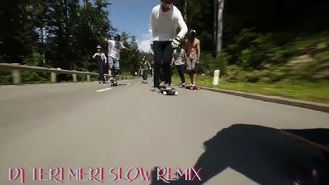 DJ TERI MERI SLOW REMIX VOC. LUSIANA SAFARA
