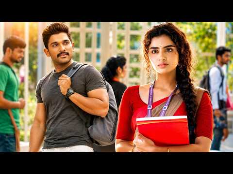 Allu Arjun | New (2026) Released South Indian Movie Dubbed In Hindi | Action Hindi Dubbed New Movie