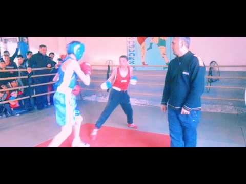 რუსთავის ღია პირველობა კრივში