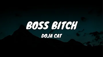 Doja Cat - Boss Bitch (Lyrics) video #dojacat #bossbitch #lyrics