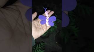 Butterfly 🦋 making using super clay#shorts #butterfly#viral #foryou#treanding#clayart #youtubeshorts