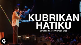 Kuberikan Hatiku (Mona Latumahina) | Cover by GSJS Worship | Maureen Andries