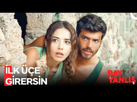Issız Bir Adaya Düşsem Yanıma Seni Alırım - Bay Yanlış