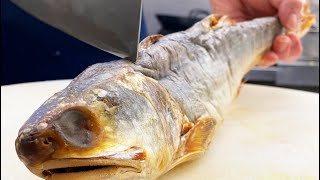 咸魚炒飯