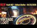 NEW Vault 067 - Fallout Shelter - Meeting THE DIRECTOR - 04/25/2026