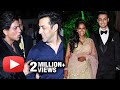 Celebs At Salman Khan Sister Arpita Khan's Wedding Reception Party - Part 1