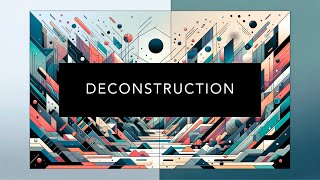 Jacques Derrida's Deconstruction Explained: Postmodern Philosophy Guide