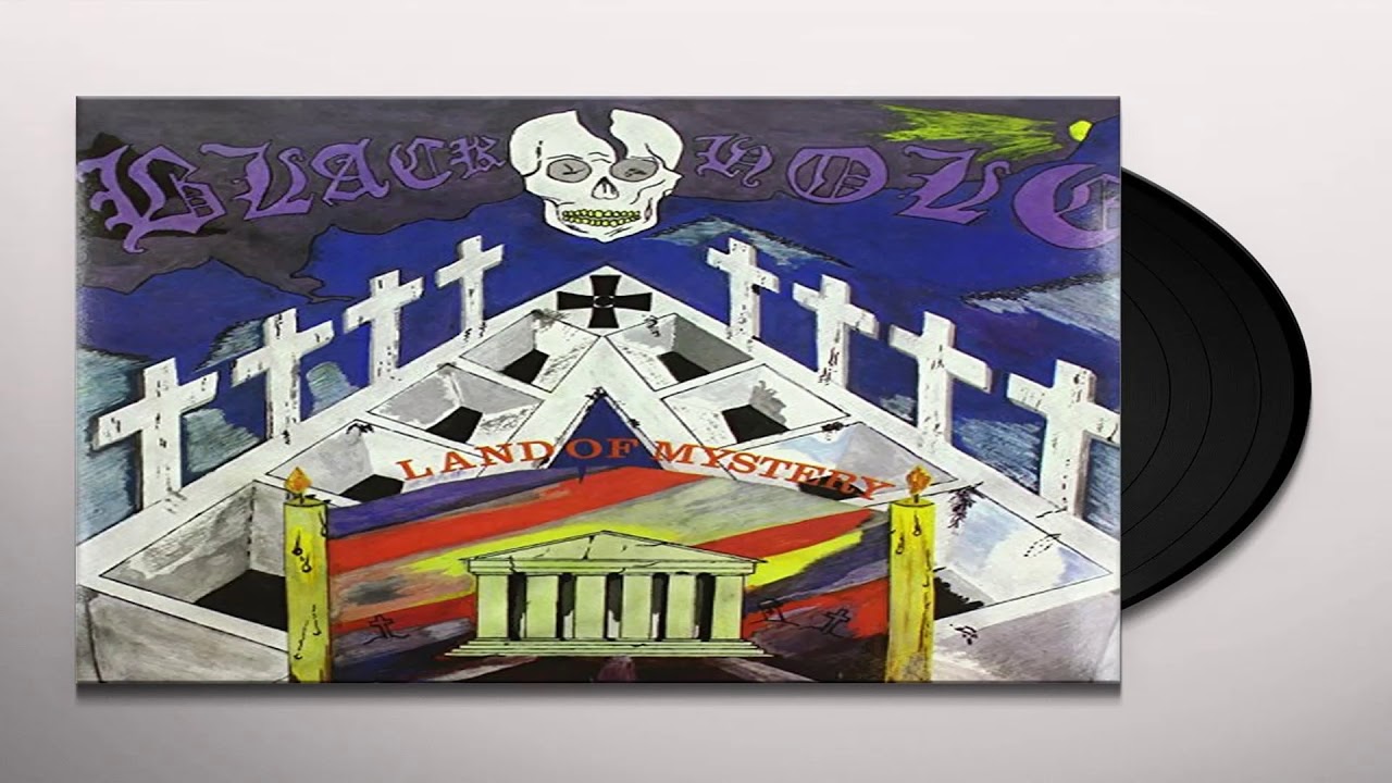 Black Hole -  Land Of Mystery (Full Album 1985)