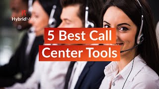 5 Best Call Center Software 2020 - Most Popular Call Center Tools screenshot 1