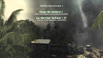 BlazingJD - MW3 - Élimination de la victoire - Javelin - Village