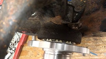 VW polo mk 4 front wheel bearing