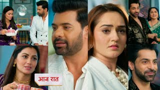 Oh Humnava - Tum Dena Sath Mera 20 June 2026 Today New Promo Ira Ho Rhi Hai Aprajita Se Jealous