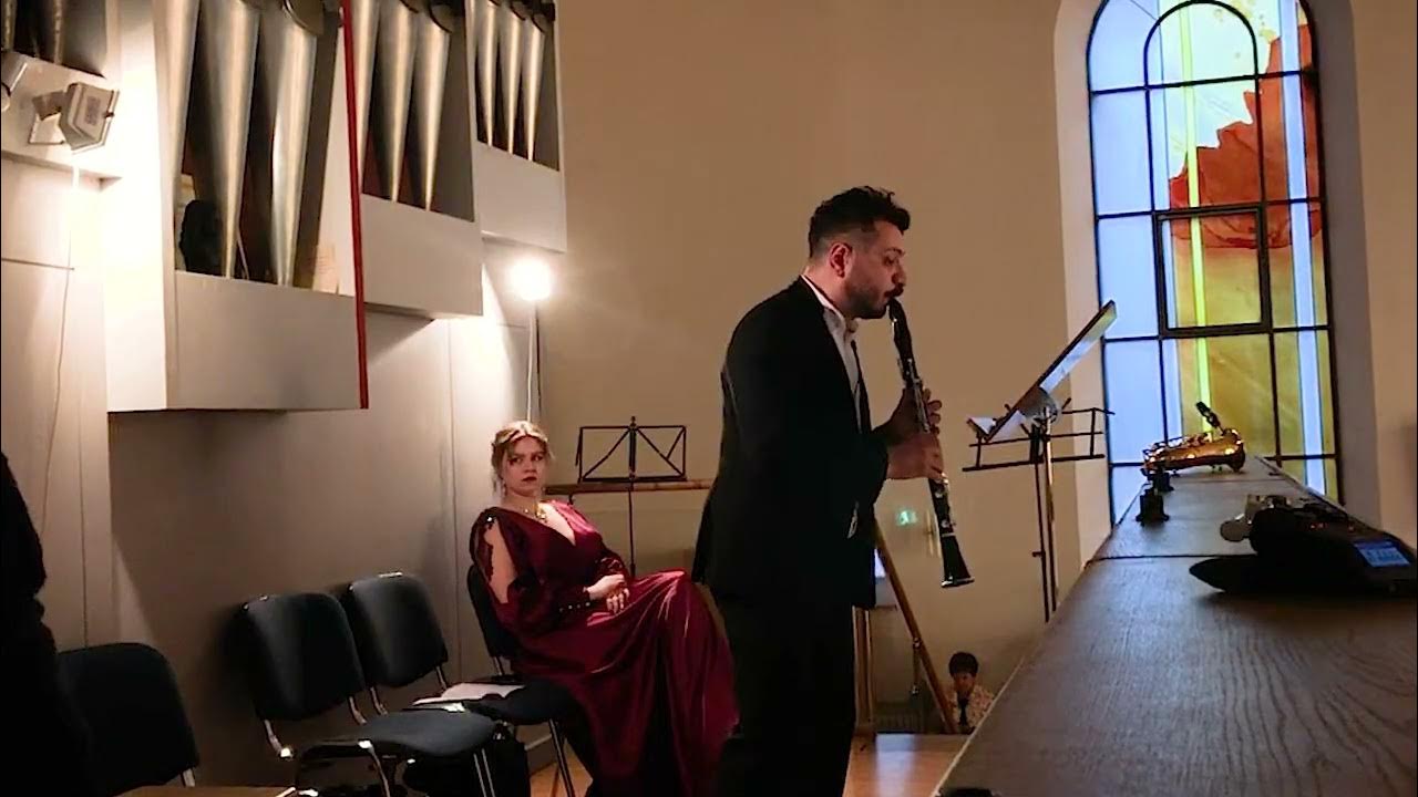 Alessandro Marcello Oboe Concerto in d minor (Adagio) and