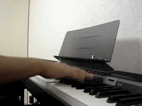 maple leaf rag  ピアノ