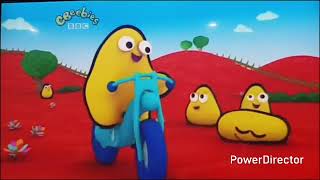 (Reuploaded) CBeebies Continuity - Monday 2nd March 2009