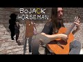 Bojack Horseman - "Don't Stop Dancing" For Classical Guitar