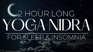 Yoga Nidra for Sleep and Insomnia