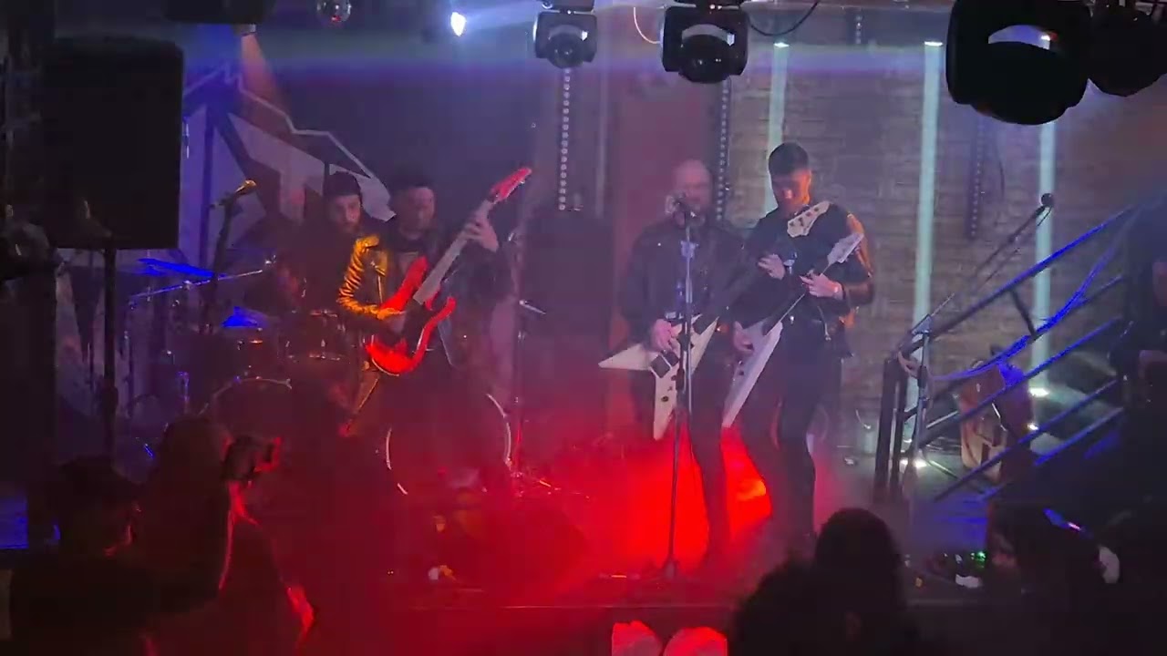 LAID TO WASTE (CZ) - (Poprad Slovakia@RockFabric 16.11.2025)