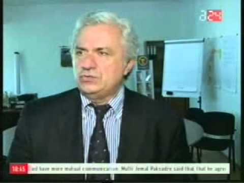 მინისტრის ვიზიტი ახმეტის მუნიციპალიტეტში