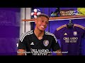 Get to Know: Rafael Santos | 2024 Ford Player Profile | Orlando City SC