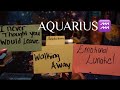 Aquariusthis is the move  that transforms them foreverrrrr oh  they will chase u 