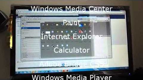 OCZ Vertex 2 120gb application launch test.