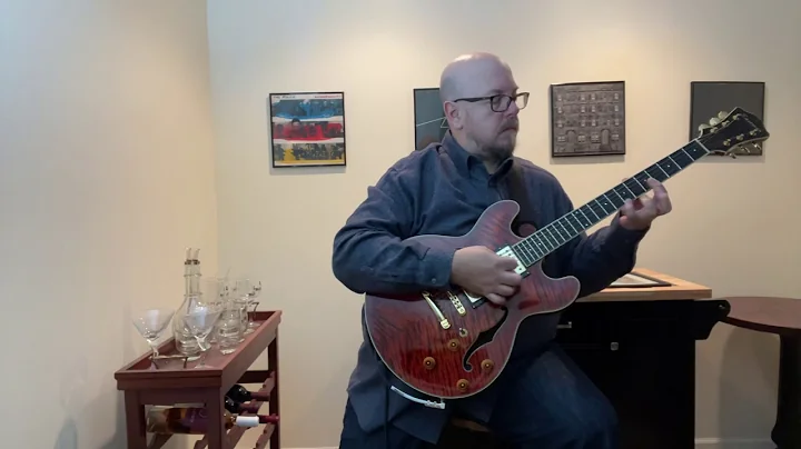 Alan Voss Solo Guitar