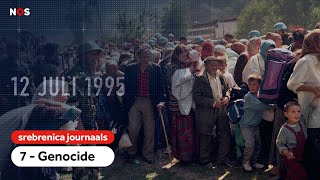 Srebrenica Journaal #7: Genocide