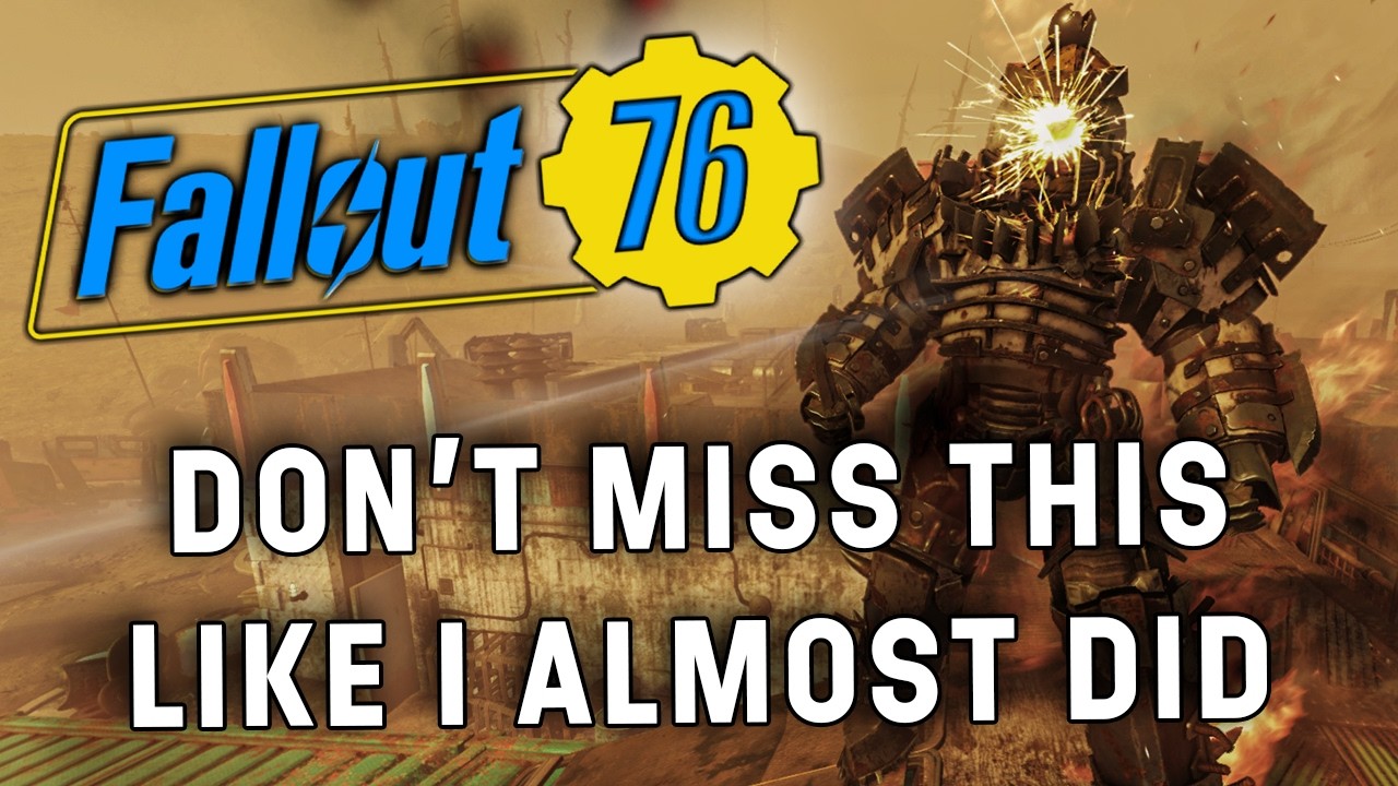 Don't Miss This Chance For More Tickets In Fallout 76 Like I Almost Did