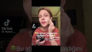 abla be #ytdayibenionecikarnolur #edit #butifyoucloseyoureyes