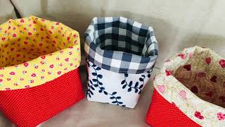 Fabric Containers Tutorial