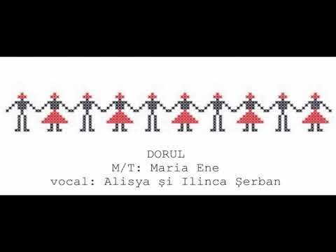 DORUL – Cantece pentru copii in limba romana