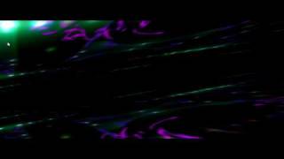 playing with Winamp's Milkdrop plugin: Martin's Disco Mix 4