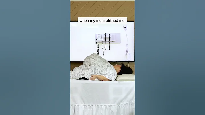 When My Dwarf Mom Birthed Me🥴 - DayDayNews