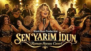 Sen Yari̇m İdun (2026 Roman Havası Cover) - Ai Cover Ihan Production (Hareketli / Enerjik)
