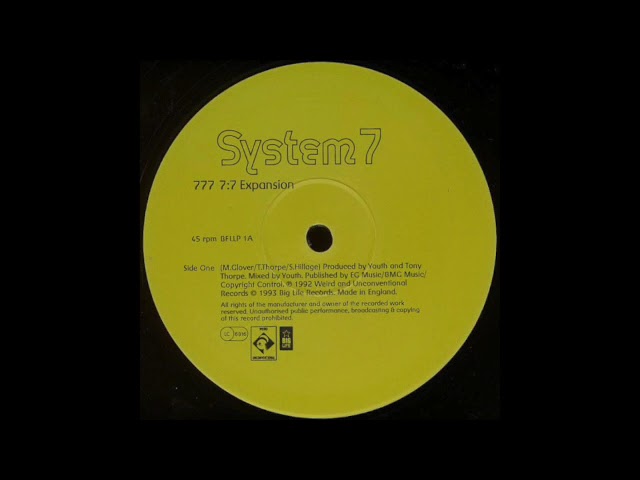 System 7 - 7:7 Expansion - YouTube
