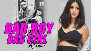 Bad Boy x Bad Girl (Remix) | Badshah | DJ Purvish | Mrunal Thakur | Nikhita Gandhi