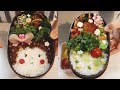 일본인남편 점심도시락 만들기 꽃 계란말이 반찬추가ㅣくらしのVlog