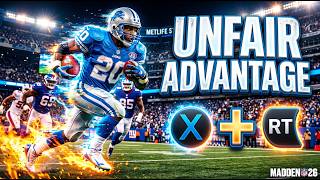 5 GLITCHY Tricks That Give You An INSANE Advantage in Madden 26!