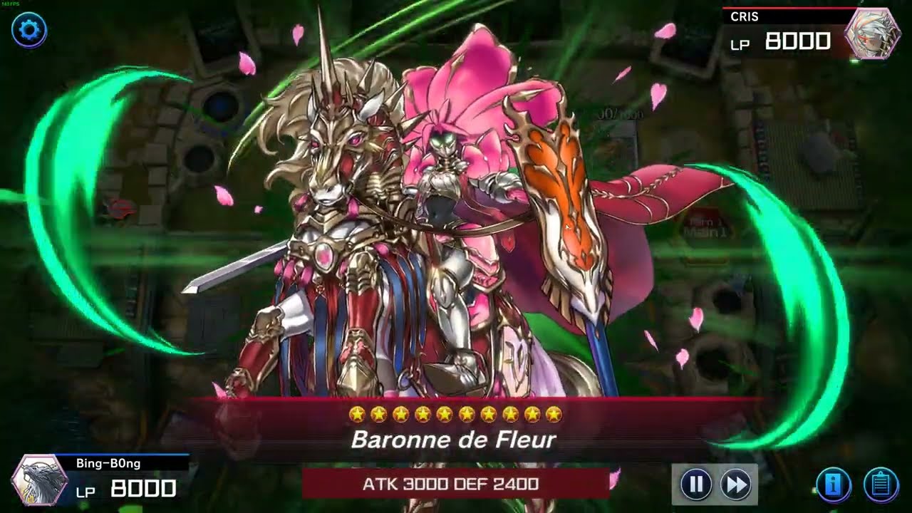 Master Duel: Tenyi Swordsoul Replays