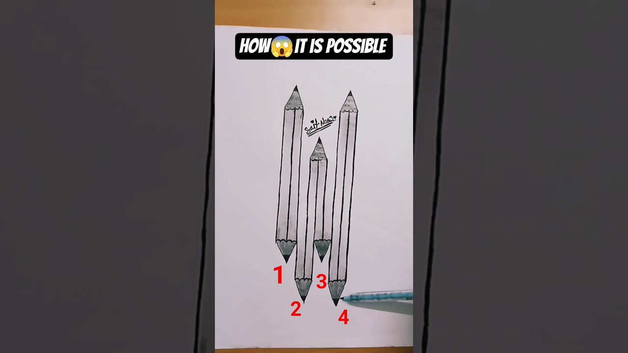 How 😱 it is possible 