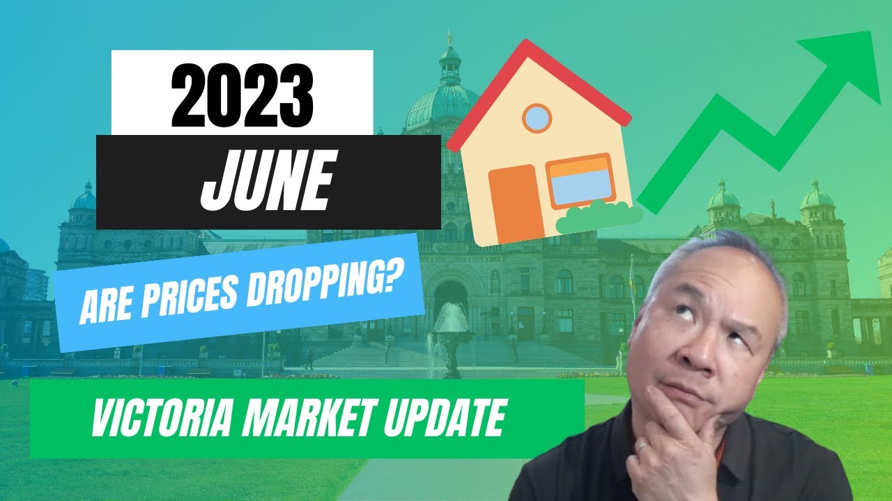 Victoria BC Real Estate Report and Stats for June 2023 YouTube